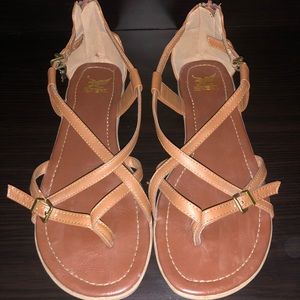 Shiekh Strappy Sandals